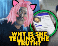 Truth Lying GIF