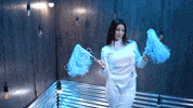 Spirit Fencing GIF by UNC Tar Heels