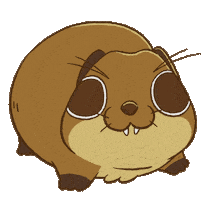 Potato Happy Dance Sticker