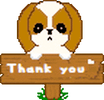 Thank-You Thanks Sticker