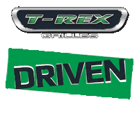 excitement trex t-rex excite driven Sticker
