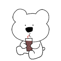Drink Wow Sticker