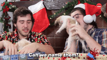 Can We Name Them?