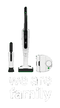 Vacuum Cleaner Cleaning Sticker by Vorwerk Deutschland
