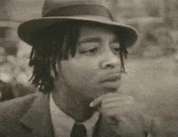 Flight Thinking Hard GIF