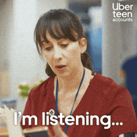 GIF by Uber teen accounts