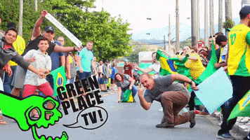 Impeachment Gppark GIF by Greenplace TV