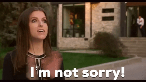 kawidman anna kendrick a simple favor im not sorry GIF