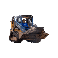 John Deere Stone Sticker by JC Property Professionals