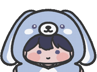 Plave Sticker