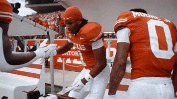 Texas Football Hook Em GIF by Texas Longhorns