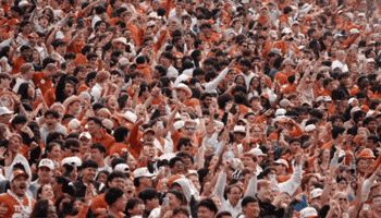 Texas Football Hook Em GIF by Texas Longhorns