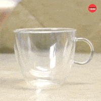 Pour it up