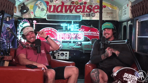 Happy For The Boys GIF by Barstool Sports
