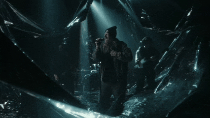 Music Video Rock GIF by Thriller Records