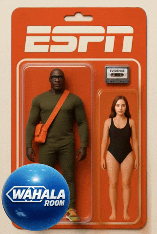 Espn Oh Snap GIF by Wahala Room