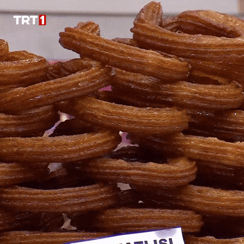 Candy Eat GIF by TRT