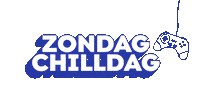 DeZondag game gaming console zondag Sticker
