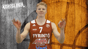 Sport Basketball GIF by Basket_fi