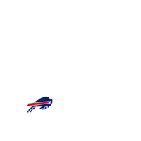 Swipe Up Josh Allen Sticker by Buffalo Bills