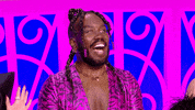 Happy Drag Queen GIF by Drag Race France