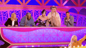 Virginie Efira Wow GIF by Drag Race France