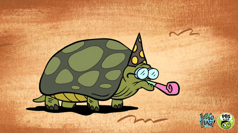 Celebrate Happy Birthday GIF by PBS KIDS
