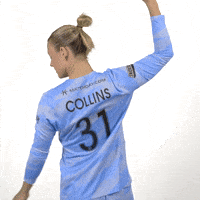 Goalkeeper Goalie GIF by Washington Spirit