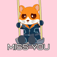 Sad Miss You GIF by Hamieverse