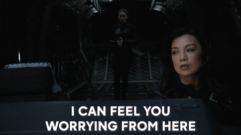 Worrying Agents Of Shield GIF by ABC Network