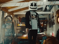 Demi Lovato GIF by Marshmello