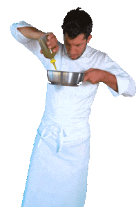 Chef Cooking Sticker by Brix 01