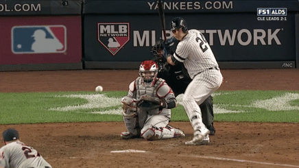 Yankees GIF by Jomboy Media