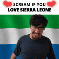 Sierra Leone Sl GIF