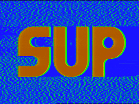 Art Glitch GIF