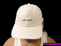 Tying Not To Laugh GIF
