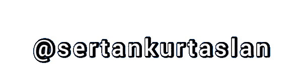 Sertank Sticker by Sertan Kurtaslan