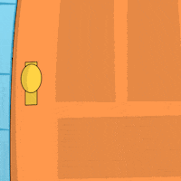 Entering Oh Hello GIF by Pudgy Penguins