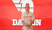 Baseball Fitzgerald GIF by Dayton Flyers