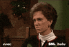 Angry Saturday Night Live GIF by HULU