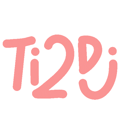 Titidj Ti2Dj Sticker