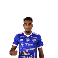 FCVB_Officiel football celebration national fcvb Sticker