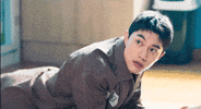 Sad Run GIF