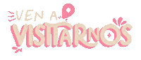 Bazar Visita Sticker
