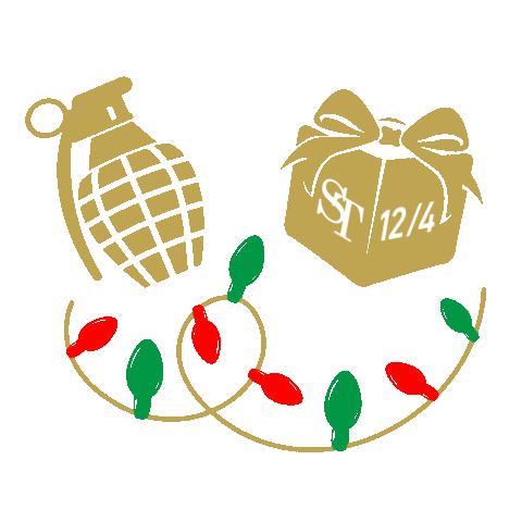 Christmas Sticker by silenttokyoinfo
