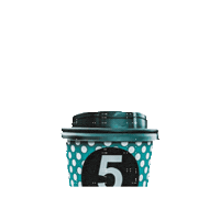 Coffee Sticker by 5togo