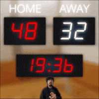 32 Away GIF