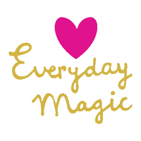 RICEbyRICE_EverydayMagic  Sticker