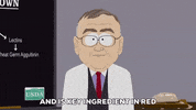 GIF by South Park 