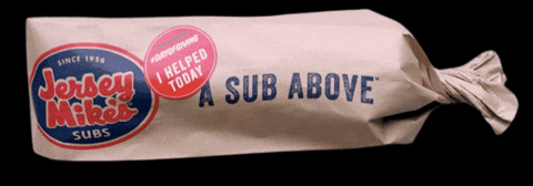 mawnj giphygifmaker mawnj eatasubgrantawish GIF